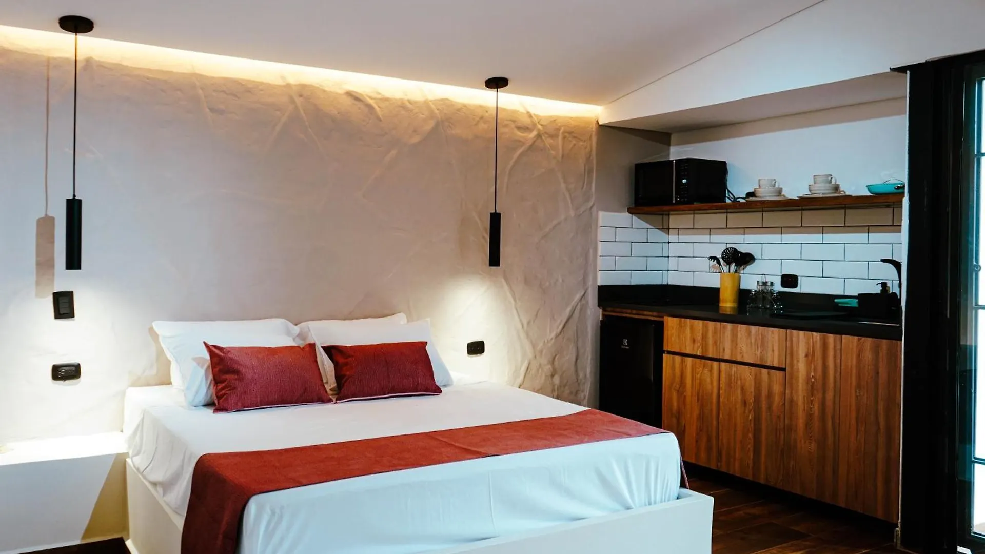 Stadium Home Shelter Medellin Homestay