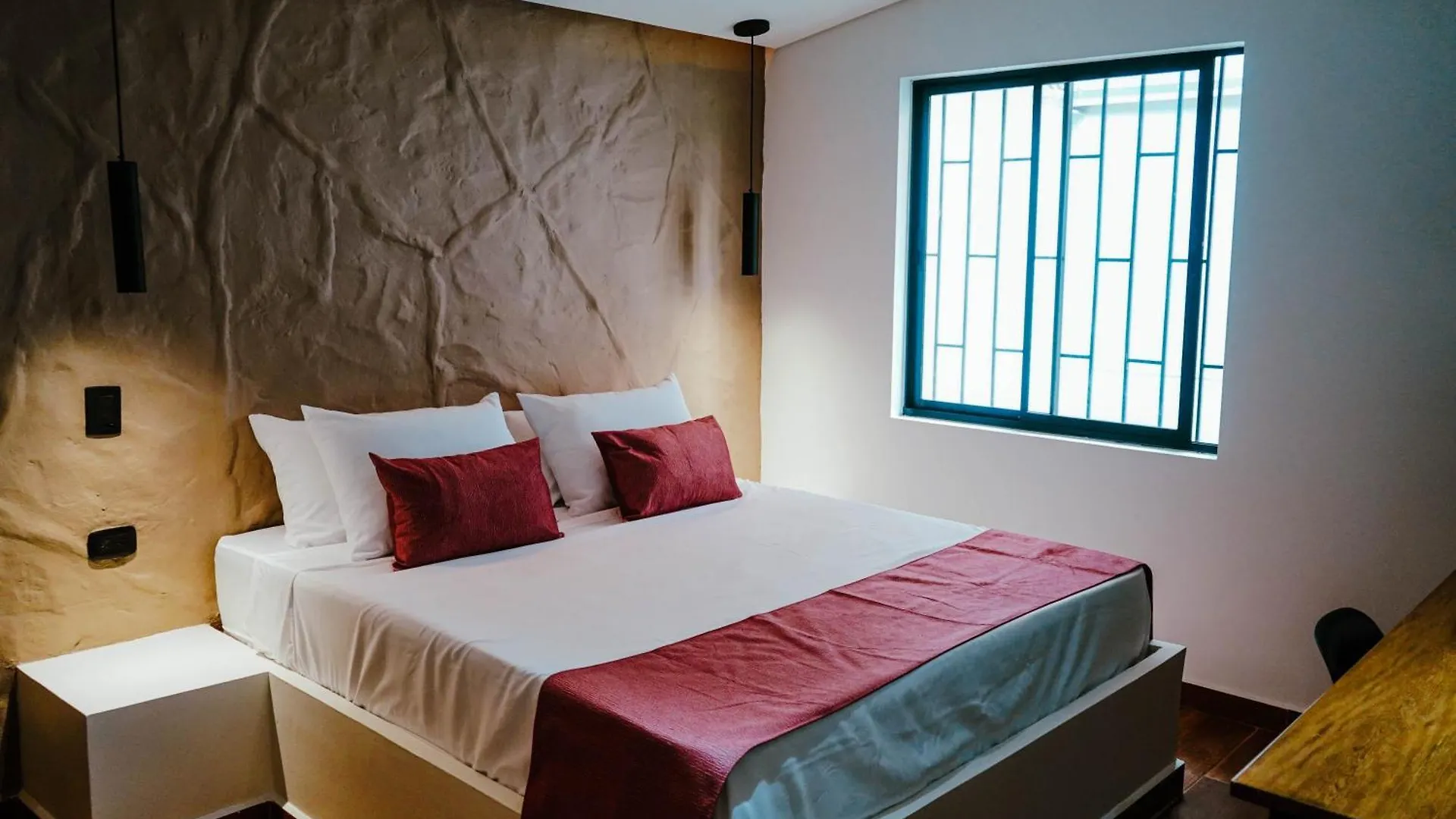 Stadium Home Shelter Medellín Colombia